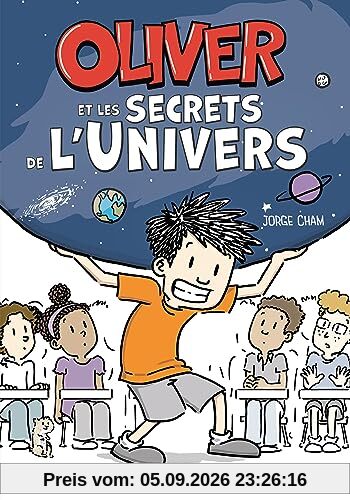 Oliver et les secrets de l'Univers