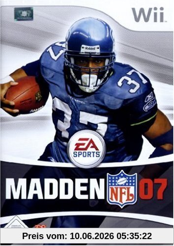 Madden NFL 07
