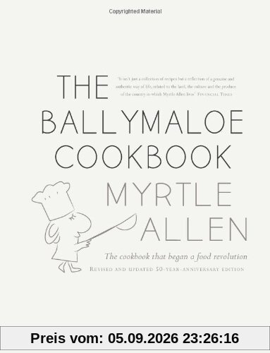 The Ballymaloe Cookbook