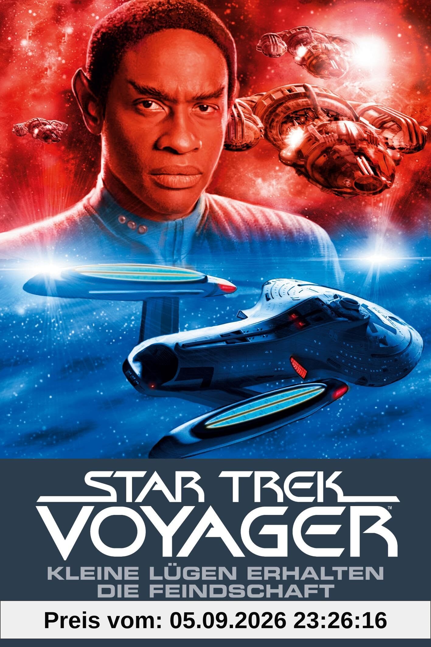 Star Trek - Voyager 12: Kleine Lügen erhalten die Feindschaft 1
