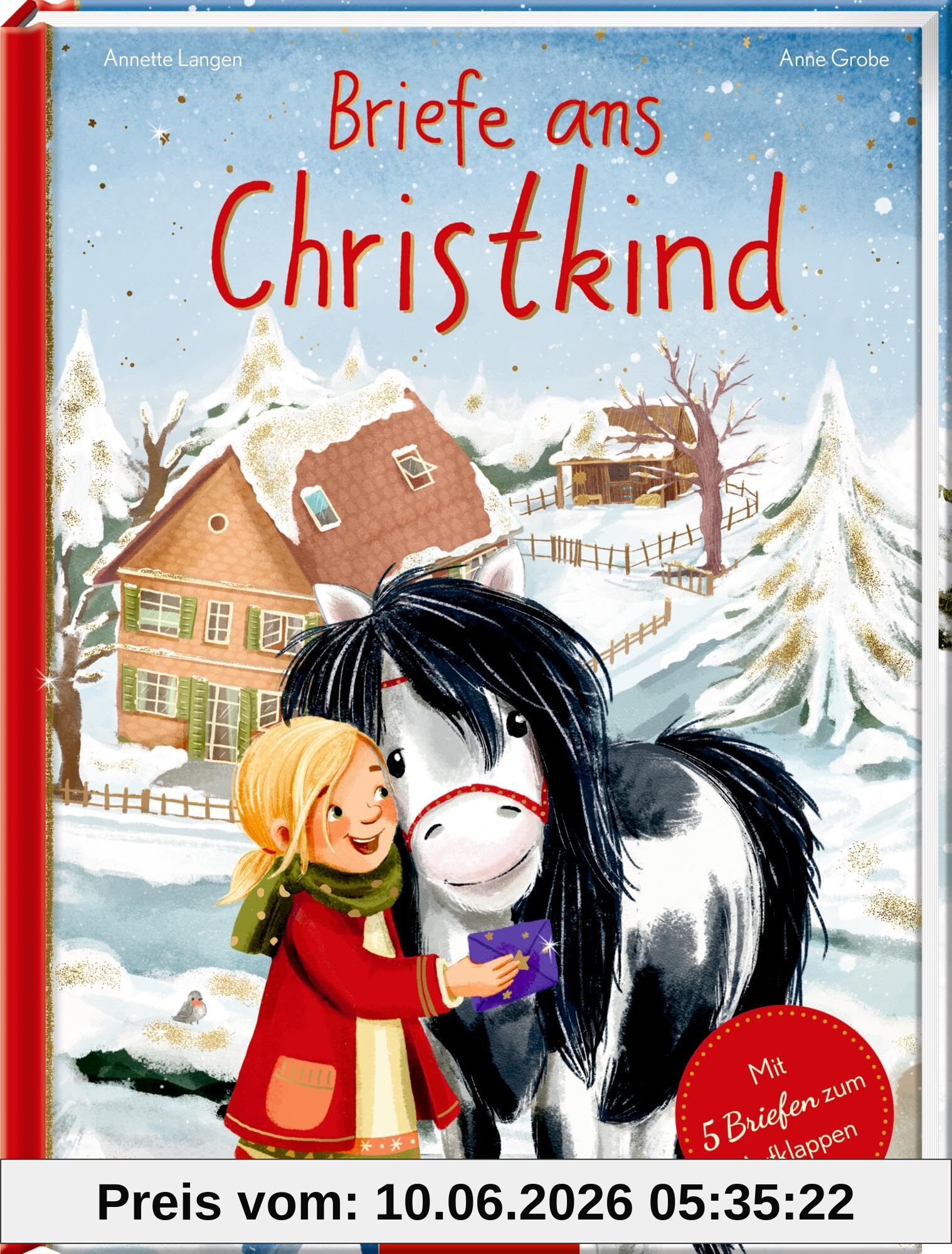 Briefe ans Christkind