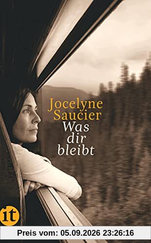 Was dir bleibt: Roman (insel taschenbuch)