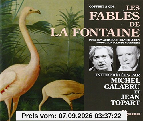 Les fables de La Fontaine