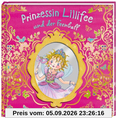 Prinzessin Lillifee und der Feenball