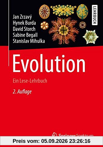 Evolution: Ein Lese-Lehrbuch
