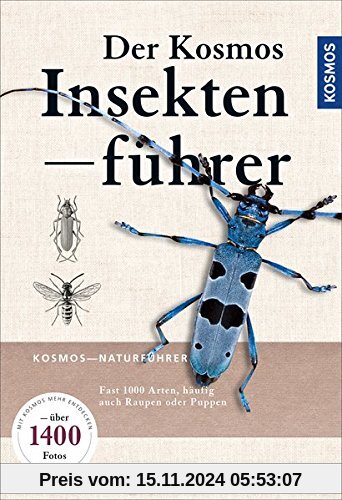 Der KOSMOS Insektenführer