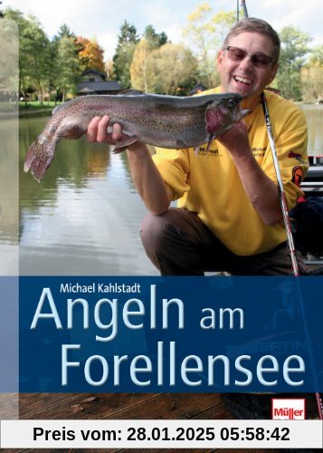 Angeln am Forellensee