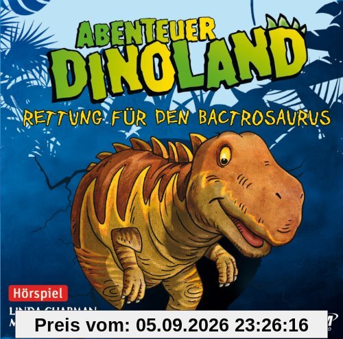 Rettung für Den Bactrosaurus (Folge 2)