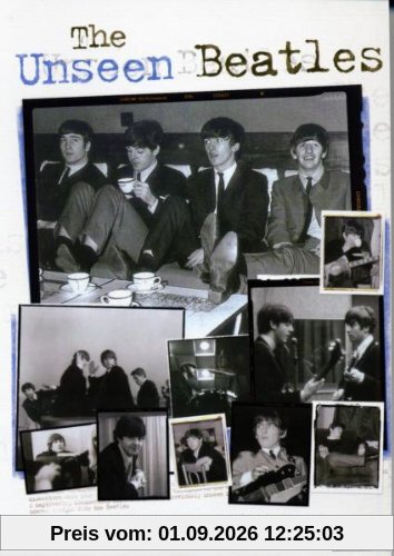 The Beatles - The Unseen Beatles