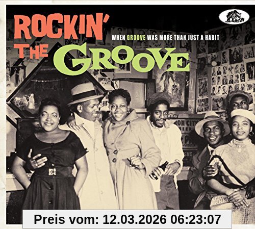 Various Rockin' The Groove