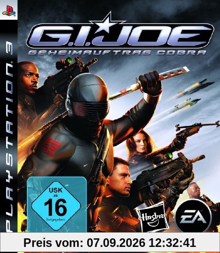 G.I. Joe: Geheimauftrag Cobra
