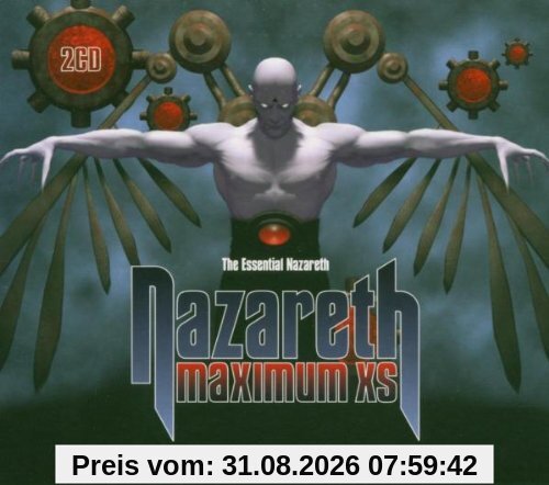 Maximum XS: The Essential Nazareth