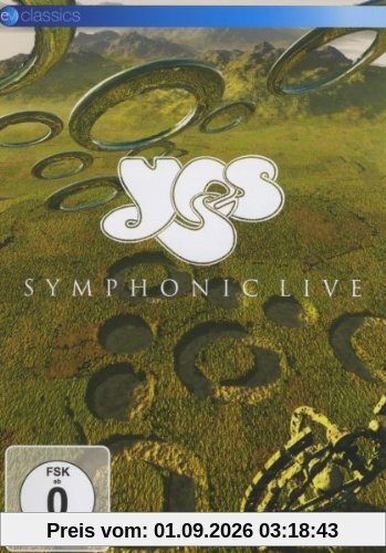 Yes - Symphonic Live