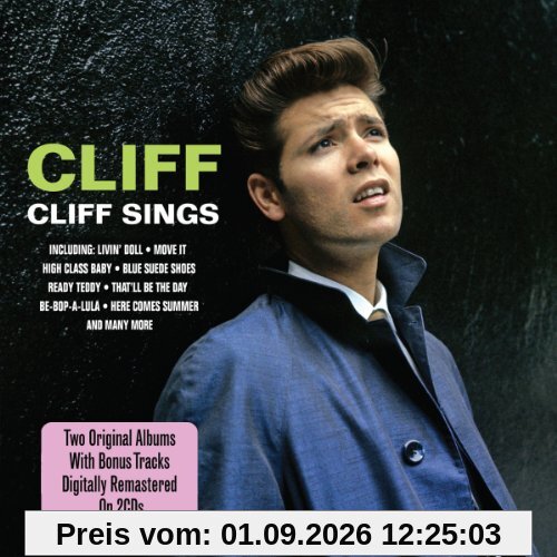 Cliff Sings