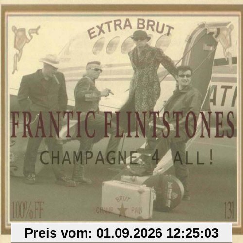 Champagne 4 All!