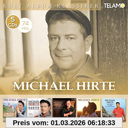 Michael Hirte Kult Album Klassiker