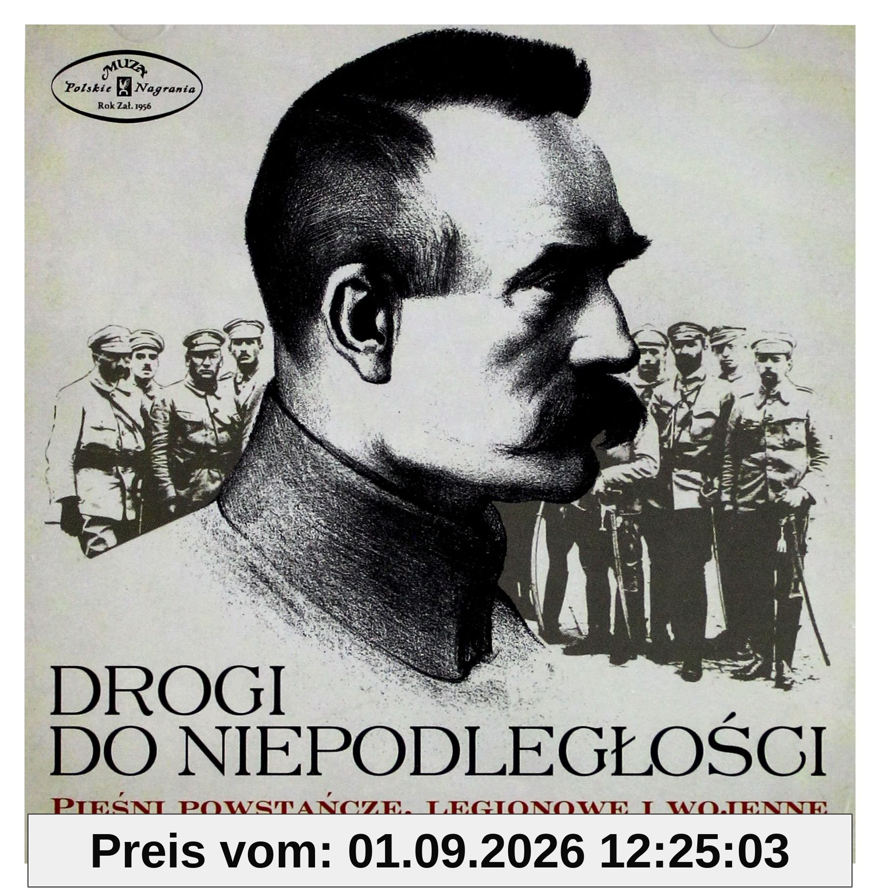 Chor I Orkiestra Polskieg - Drogi Do..