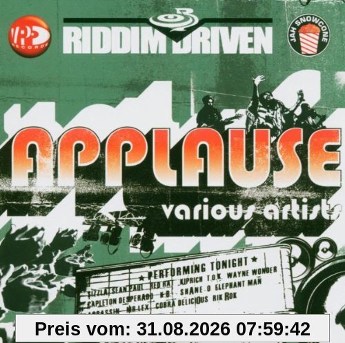 Applause (Riddim Driven)