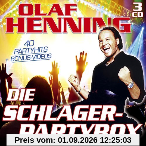 Die Schlager-Partybox
