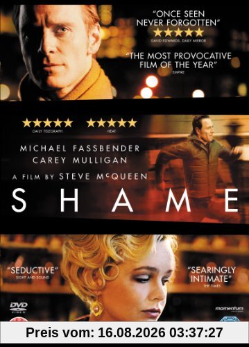 Steve McQueen Shame [Uk Import]