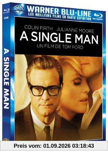 A single man [Blu-ray] [FR Import]