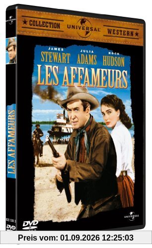Les Affameurs [FR Import]