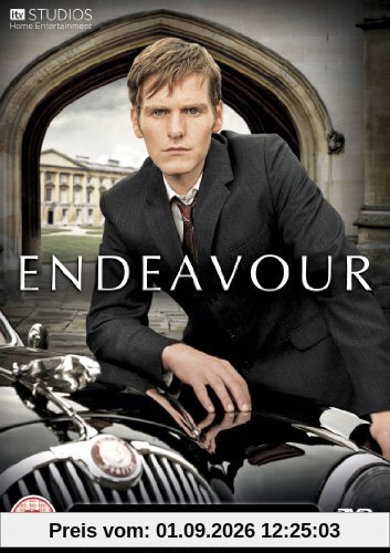 Endeavor [DVD]