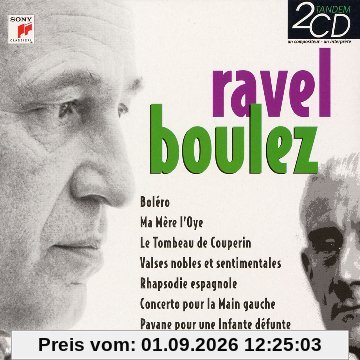 Bolero, Tombeau, a.O./Tandem