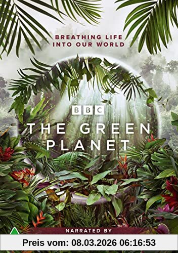 unbekannt The Green Planet Dvd [2022]