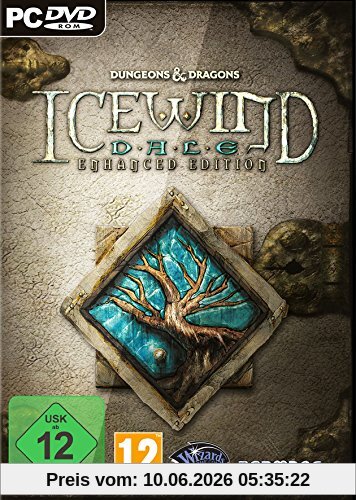 Icewind Dale: Enhanced Edition (PC)