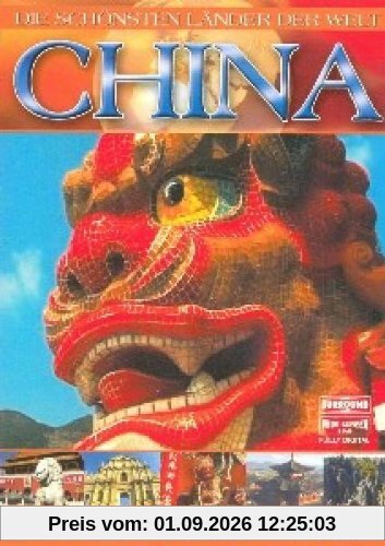 Die schönsten Länder der Welt - China