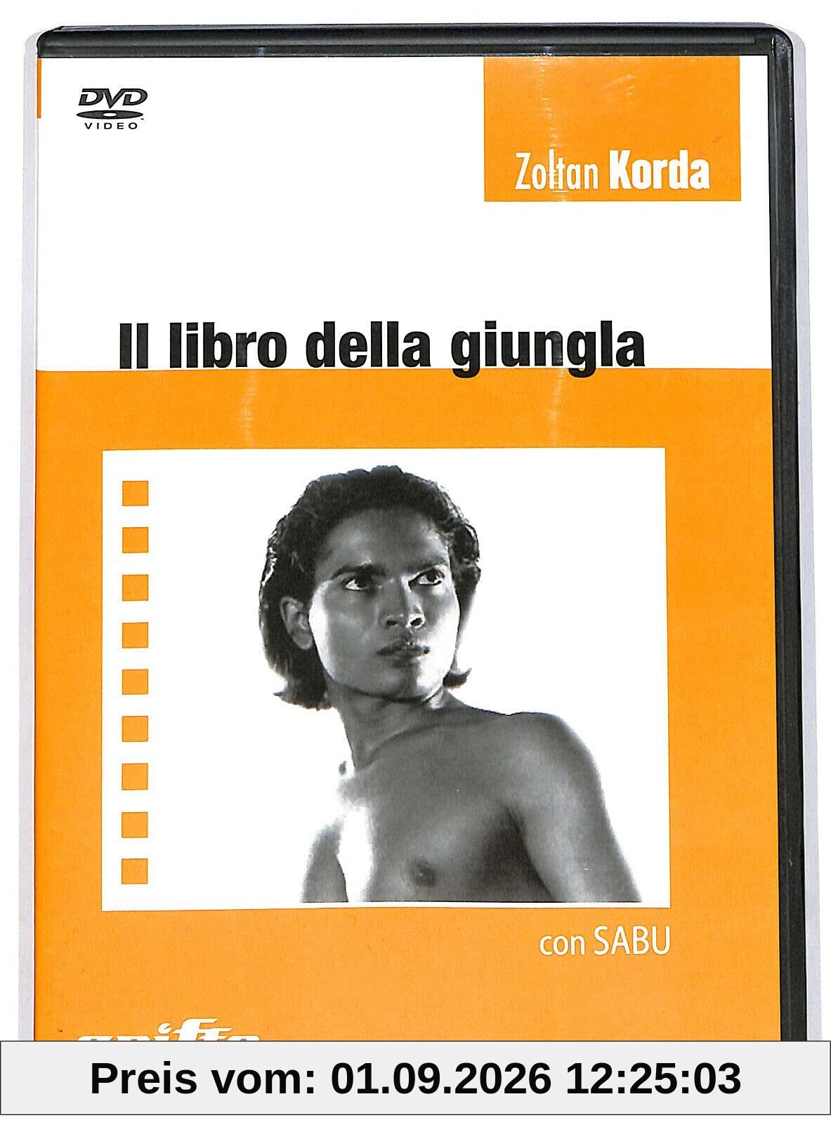 Il libro della giungla [IT Import]