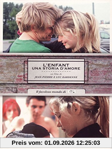 L'enfant - Una storia d'amore [IT Import]
