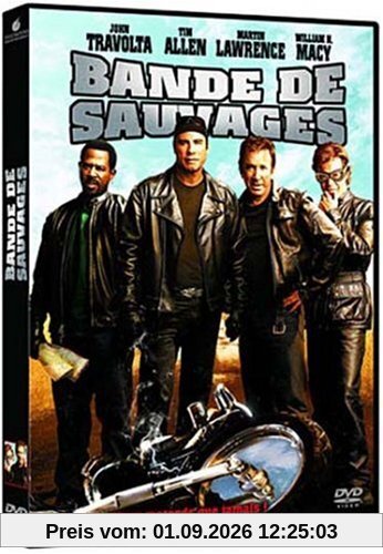 Bande de sauvages [FR Import]