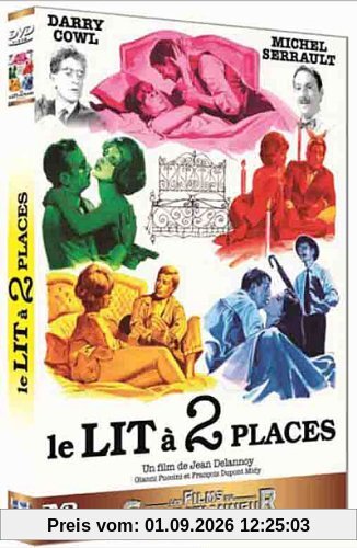 Le lit a 2 places [FR Import]
