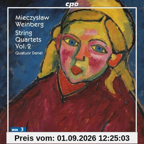 String Quartets Vol.2