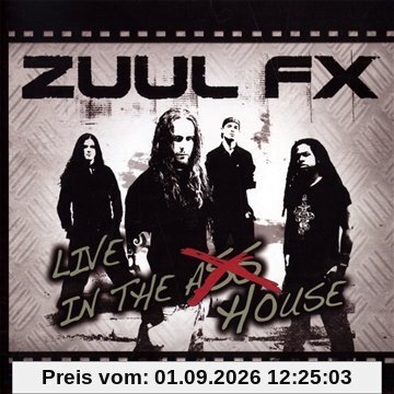 Live in the House [+Dvd]