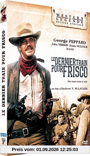 Le dernier train pour frisco [FR Import]