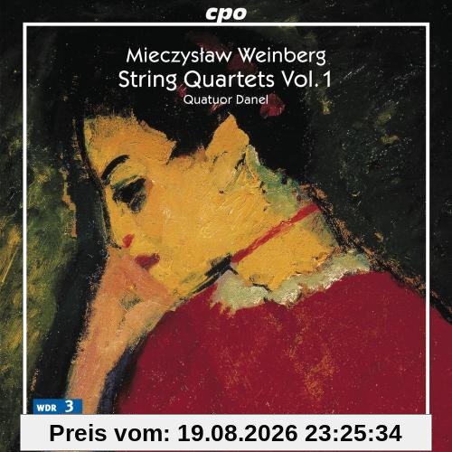 Various String Quartets Vol.1