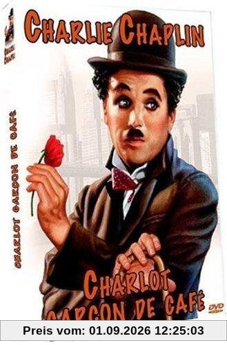 Charlot garçon de café [FR Import]