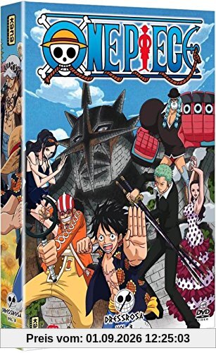 Coffret one pièce, vol. 3 [FR Import]