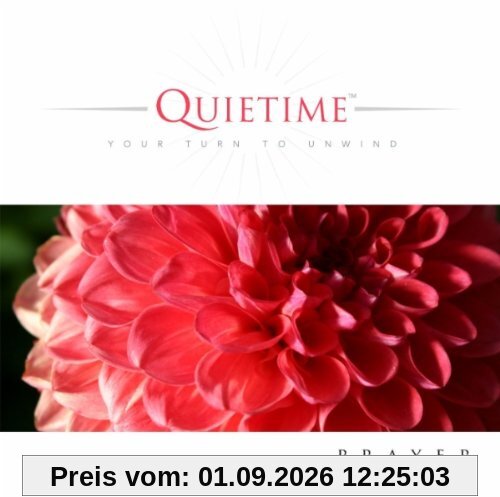 Quietime:Prayer