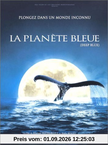 La planete bleue [FR Import]