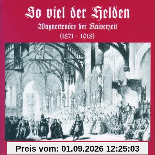 So viel der Helden