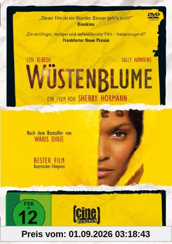 Wüstenblume