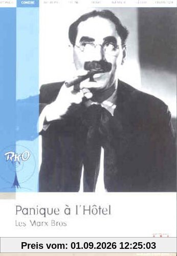 Panique a l'hôtel [FR Import]