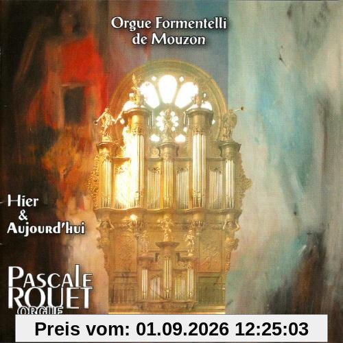 Formentelli-Orgel,Mouzon