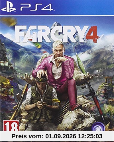 Far Cry 4 [AT-PEGI]