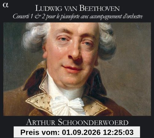 Beethoven: Klavierkonzerte 1 & 2