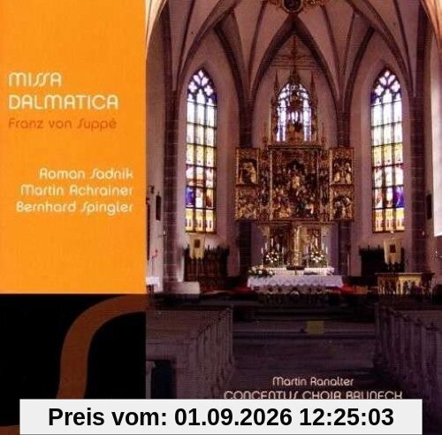 Missa Dalmatica